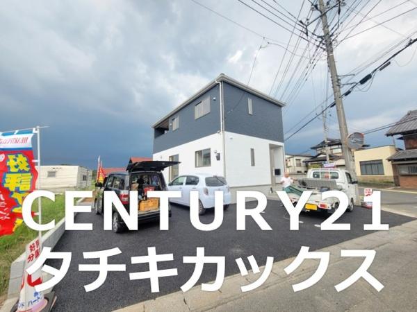 クレイドルガーデン　下妻市小島第３　全１棟