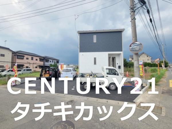 クレイドルガーデン　下妻市小島第３　全１棟