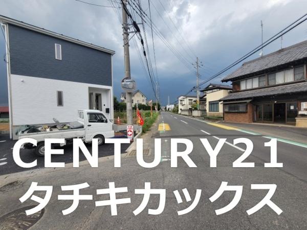 クレイドルガーデン　下妻市小島第３　全１棟