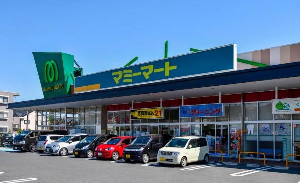 クレイドルガーデン 白岡市小久喜第14 全2棟 2号棟(マミーマート白岡店)