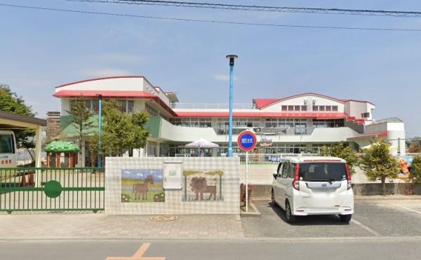 クレイドルガーデン 白岡市小久喜第14 全2棟 2号棟(白岡天使幼稚園)