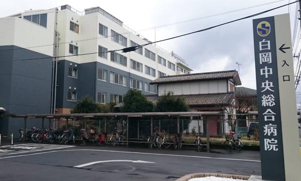 クレイドルガーデン 白岡市小久喜第14 全2棟 2号棟(医療法人社団哺育会白岡中央総合病院)