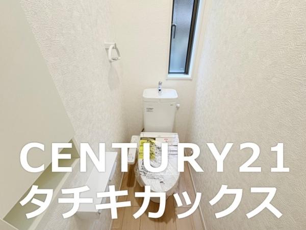 クレイドルガーデン　白岡市小久喜第１４　全２棟　２号棟