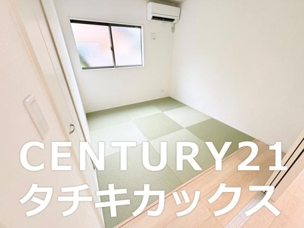 クレイドルガーデン　白岡市小久喜第１４　全２棟　２号棟