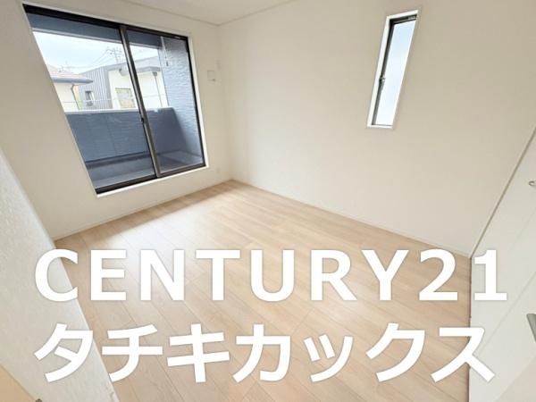 クレイドルガーデン　白岡市小久喜第１４　全２棟　２号棟