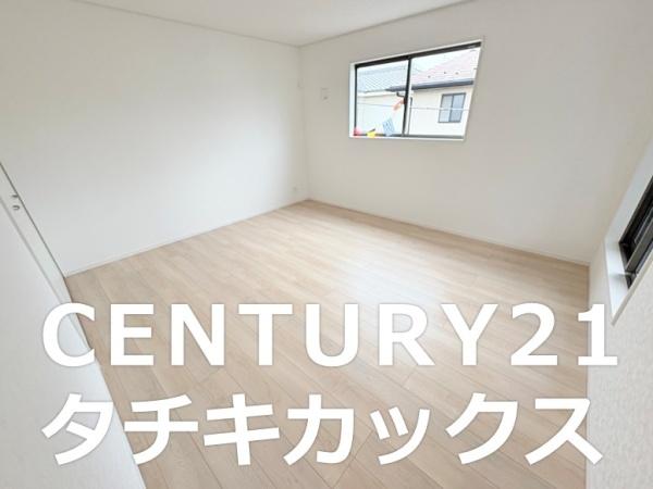 クレイドルガーデン　白岡市小久喜第１４　全２棟　２号棟