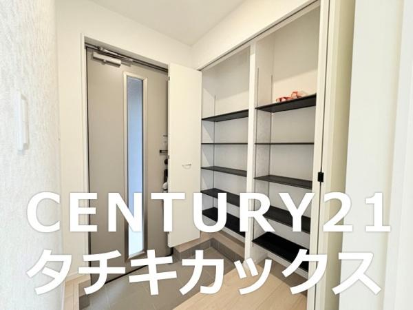 クレイドルガーデン　白岡市小久喜第１４　全２棟　２号棟