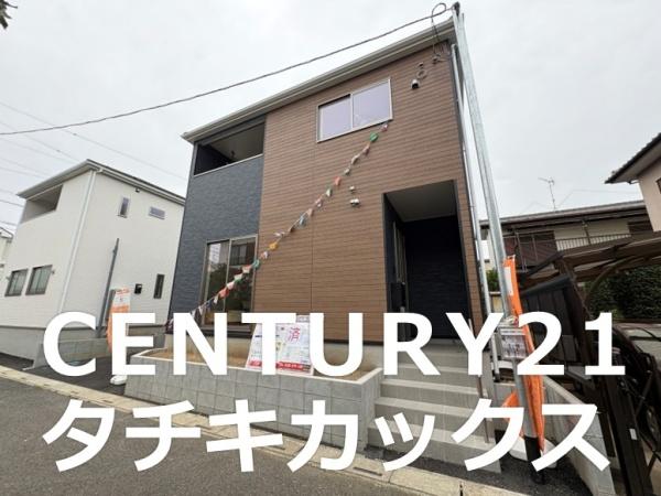 クレイドルガーデン　白岡市小久喜第１４　全２棟　２号棟