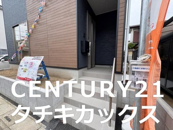 クレイドルガーデン　白岡市小久喜第１４　全２棟　２号棟