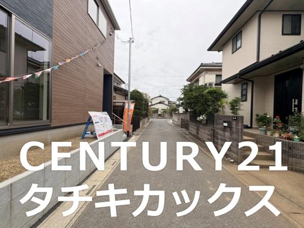 クレイドルガーデン　白岡市小久喜第１４　全２棟　２号棟