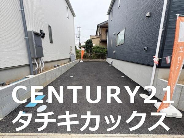 クレイドルガーデン　白岡市小久喜第１４　全２棟　２号棟