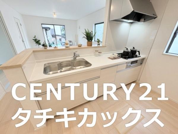 クレイドルガーデン　白岡市小久喜第１４　全２棟　２号棟