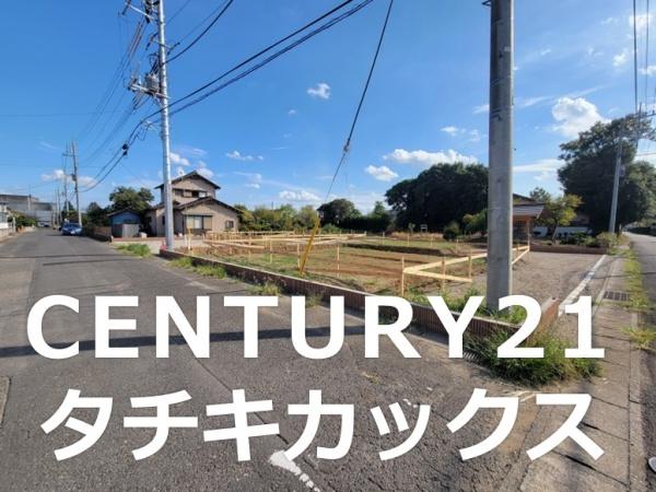 リーブルガーデン　第１下妻市鎌庭　全２棟　１号棟