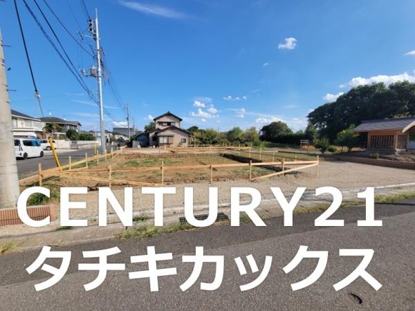 リーブルガーデン　第１下妻市鎌庭　全２棟　１号棟
