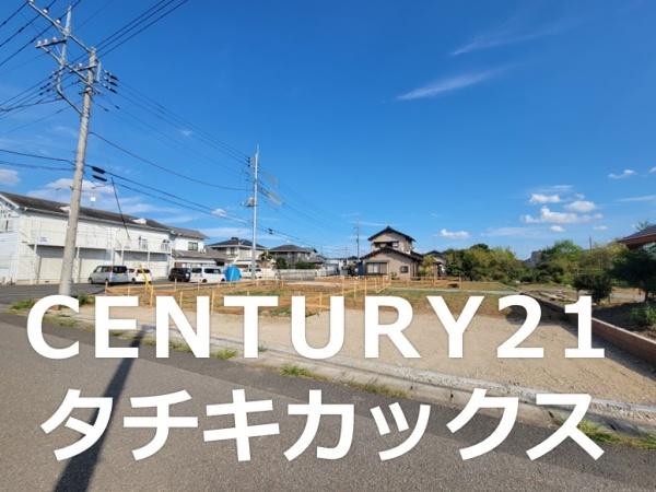 リーブルガーデン　第１下妻市鎌庭　全２棟　１号棟