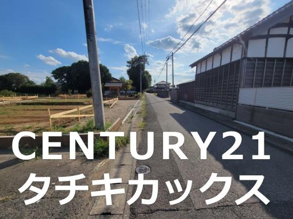 リーブルガーデン　第１下妻市鎌庭　全２棟　１号棟