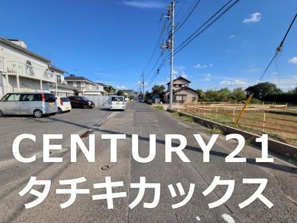 リーブルガーデン　第１下妻市鎌庭　全２棟　２号棟