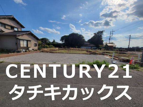 リーブルガーデン　第１下妻市鎌庭　全２棟　２号棟