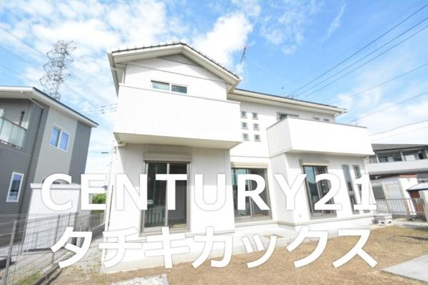 小山市粟宮　中古住宅
