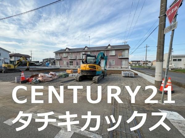 リーブルガーデン　古河下辺見第６　全５棟　３号棟