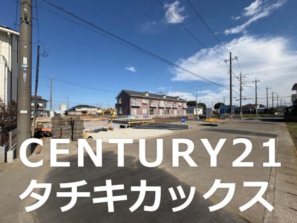 リーブルガーデン　古河下辺見第６　全５棟　３号棟