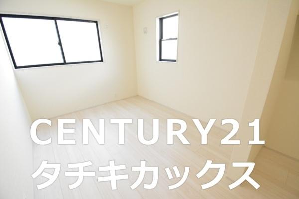 リーブルガーデン　古河下辺見第６　全５棟　６号棟