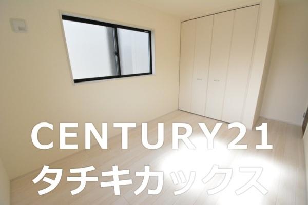 リーブルガーデン　古河下辺見第６　全５棟　６号棟