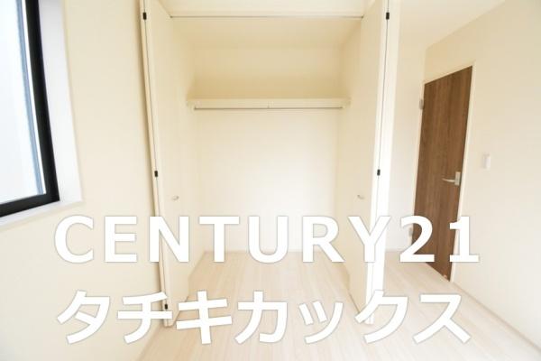 リーブルガーデン　古河下辺見第６　全５棟　６号棟