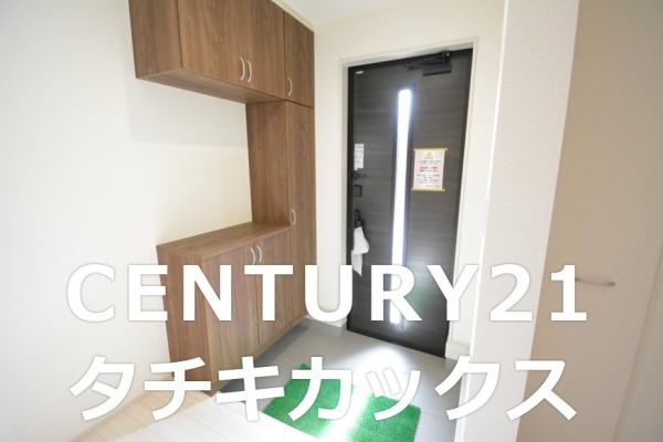 リーブルガーデン　古河下辺見第６　全５棟　６号棟