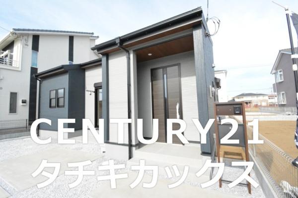 リーブルガーデン　古河下辺見第６　全５棟　６号棟
