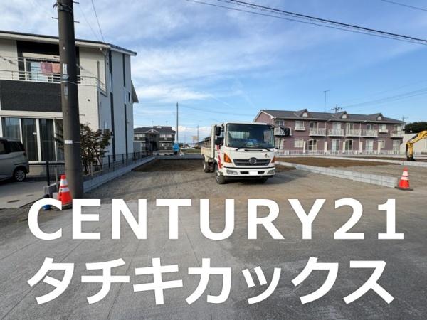 リーブルガーデン　古河下辺見第６　全５棟　６号棟