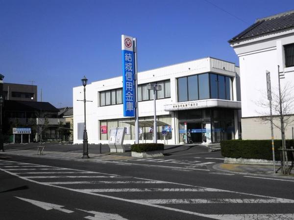 いろどりアイタウン　筑西地市野辺　全１棟(結城信用金庫下館支店)