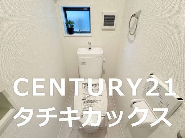グラファーレ　久喜市青葉５期　全２棟　１号棟