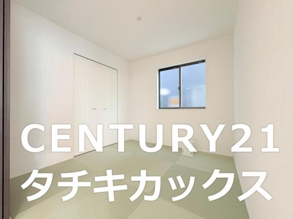 グラファーレ　久喜市青葉５期　全２棟　１号棟