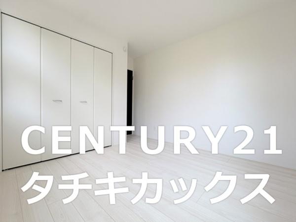 グラファーレ　久喜市青葉５期　全２棟　１号棟