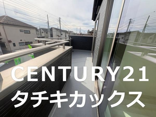 グラファーレ　久喜市青葉５期　全２棟　１号棟