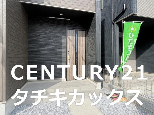 グラファーレ　久喜市青葉５期　全２棟　１号棟
