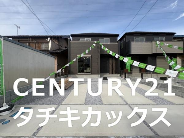 グラファーレ　久喜市青葉５期　全２棟　１号棟