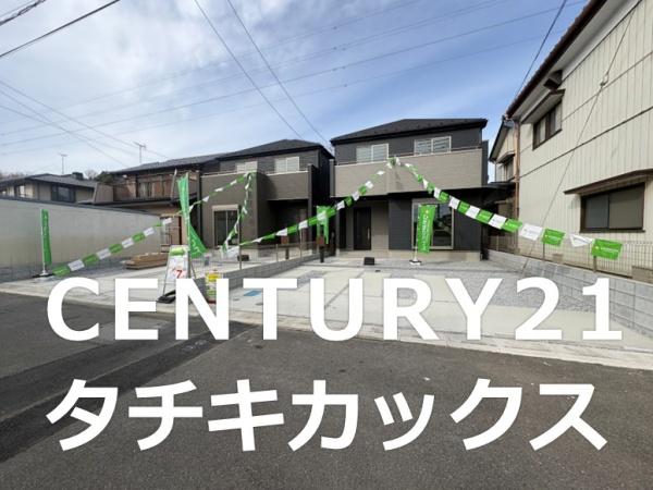 グラファーレ　久喜市青葉５期　全２棟　１号棟