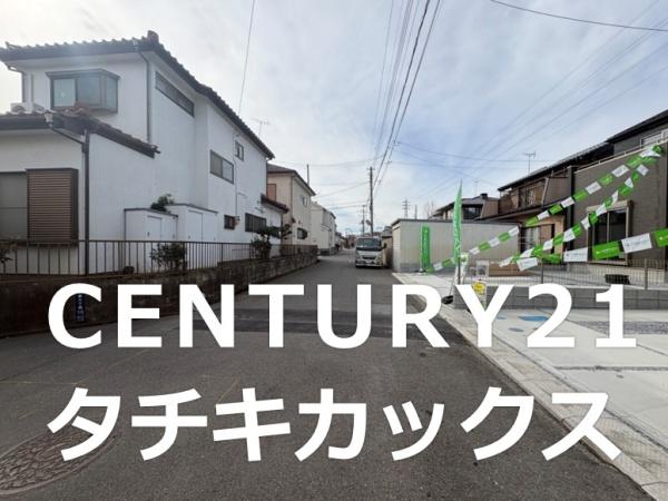 グラファーレ　久喜市青葉５期　全２棟　１号棟