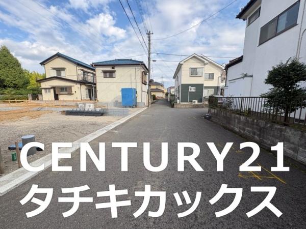 グラファーレ　久喜市青葉５期　全２棟　１号棟