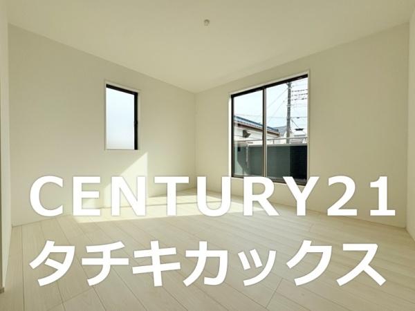 グラファーレ　久喜市青葉５期　全２棟　２号棟