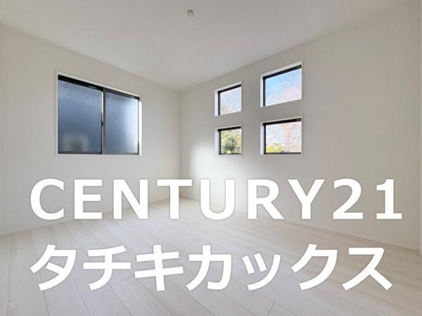 グラファーレ　久喜市青葉５期　全２棟　２号棟