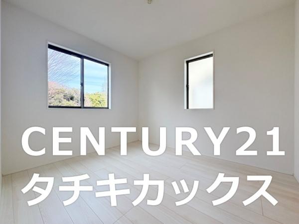 グラファーレ　久喜市青葉５期　全２棟　２号棟