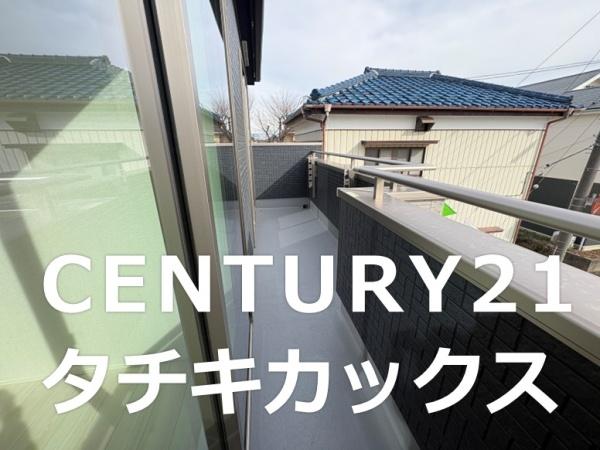 グラファーレ　久喜市青葉５期　全２棟　２号棟