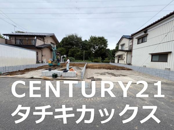 グラファーレ　久喜市青葉５期　全２棟　２号棟