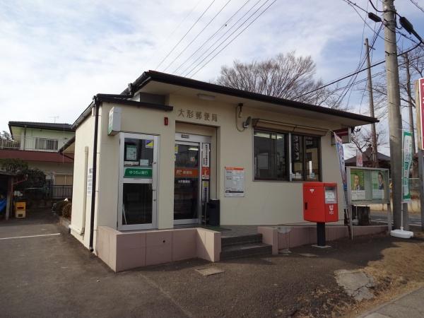 下妻市皆葉の中古一戸建て(大形郵便局)