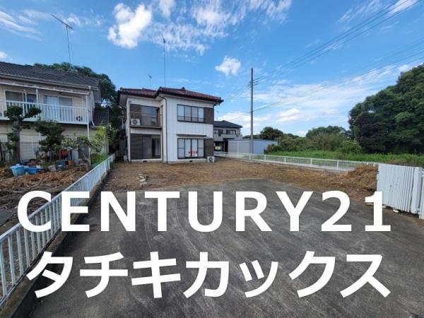 下妻市皆葉　中古住宅