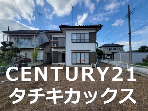 下妻市皆葉　中古住宅