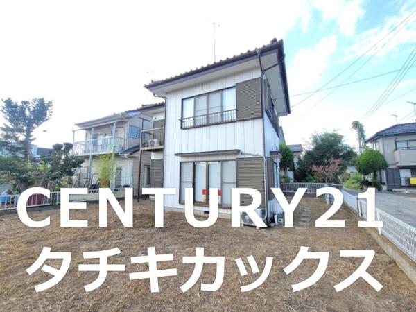 下妻市皆葉　中古住宅